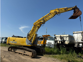 Гусеничний екскаватор NEW HOLLAND