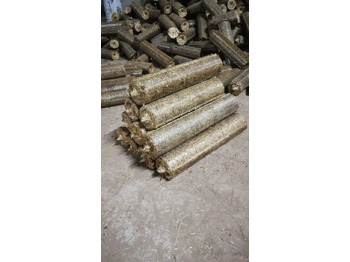 Промислове обладнання Briquetting Technology BT 060-400 BRIQUETTES PRODUCT LINE: фото 5
