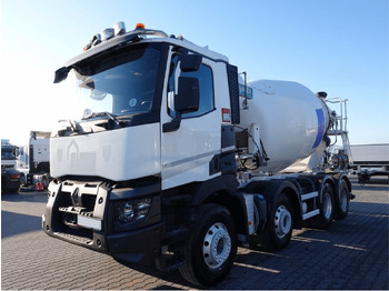 Автобетонозмішувач RENAULT C 430