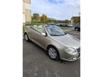 Кабріолет VOLKSWAGEN