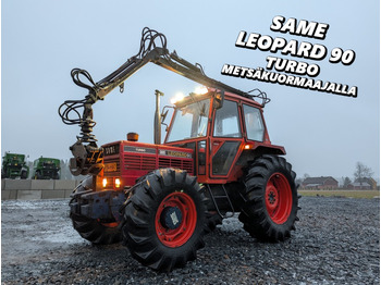 Сільськогосподарська техніка SAME