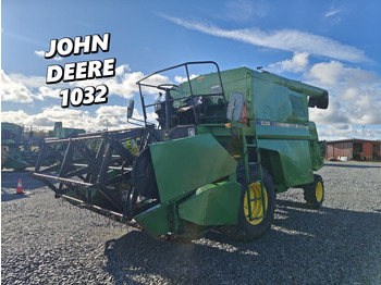 Зернозбиральний комбайн JOHN DEERE