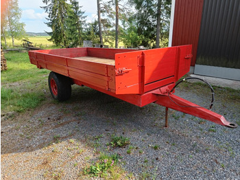 Сільськогосподарський причіп самоскид