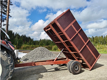 Сільськогосподарський причіп самоскид