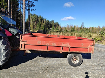 Сільськогосподарський причіп самоскид