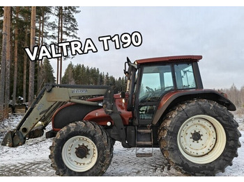 Трактор VALTRA T190