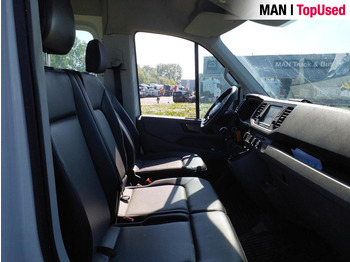 Суцільнометалевий фургон MAN TGE 3.140 4X2F SB: фото 2