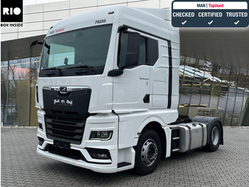 Тягач MAN TGX 18.470
