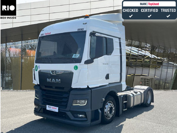 Тягач MAN TGX 18.470