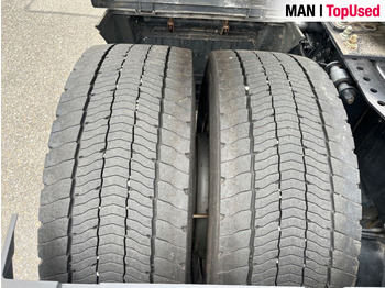 Тягач MAN TGX 18.470 4x2 BL SA Euro6 Retarder Klima ZV: фото 4