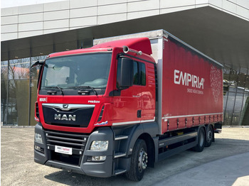 Вантажівка шасі MAN TGX