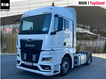 Тягач MAN TGX 18.470