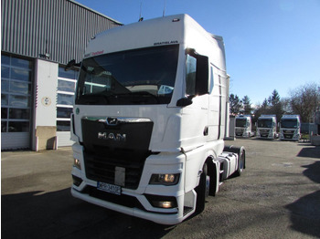 Тягач MAN TGX 18.470