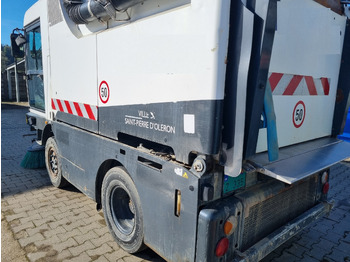 Підмітально-прибиральна машина SCHMIDT Cleango compact sweeper 400: фото 4