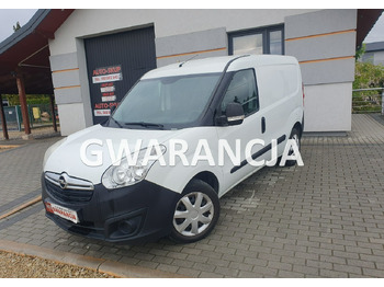 Суцільнометалевий фургон FIAT Doblo 1.4