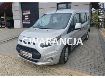 Легковий автомобіль FORD