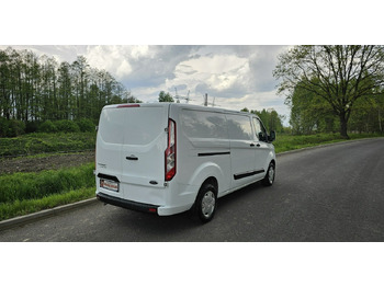 Суцільнометалевий фургон Ford Transit Transit Custom Ford Transit Custom long bardzo ładny egzemplarz: фото 5