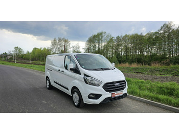 Суцільнометалевий фургон Ford Transit Transit Custom Ford Transit Custom long bardzo ładny egzemplarz: фото 4