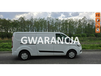 Суцільнометалевий фургон FORD Transit