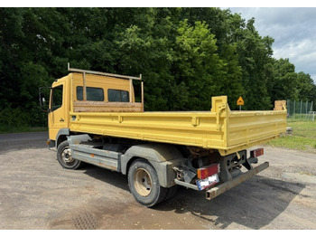 Mercedes-Benz Atego 3 stronna wywrotka * mały przebieg* в лізинг Mercedes-Benz Atego 3 stronna wywrotka * mały przebieg*: фото 2