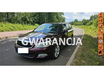 Легковий автомобіль ŠKODA
