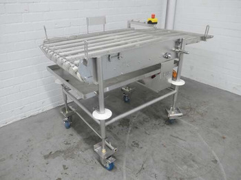 Конвеєр Alco transport conveyor ATG700/1600: фото 3