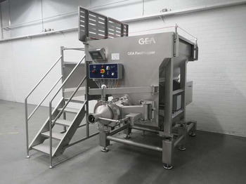 Обладнання для харчової промисловості GEA FeedHopper FeedHopper SF: фото 2 Обладнання для харчової промисловості GEA FeedHopper FeedHopper SF: фото 2