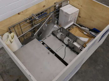 Обладнання для харчової промисловості