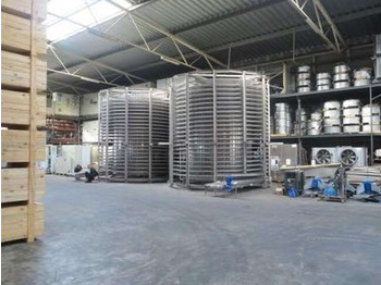 Обладнання для харчової промисловості