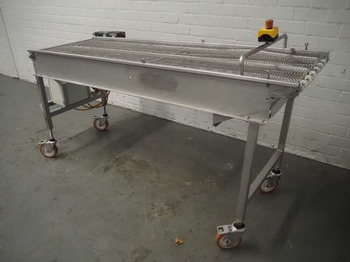 Конвеєр NN transport conveyor 2000/600: фото 2