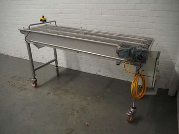Конвеєр NN transport conveyor 2000/600: фото 4