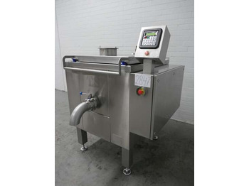 Обладнання для харчової промисловості Thissen & Stecher mixing cooking kettle TSRR-200SLD: фото 2