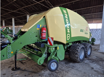 Прес-підбирач тюковий KRONE Big pack
