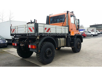 Mercedes-Benz Unimog U 500 Kipper Kommunalhydraulik U 300 400 U 500 Kipper Kommunalhydraulik U 300 400 в лізинг Mercedes-Benz Unimog U 500 Kipper Kommunalhydraulik U 300 400 U 500 Kipper Kommunalhydraulik U 300 400: фото 4
