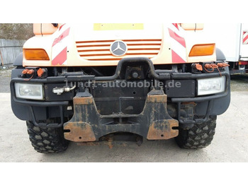 Mercedes-Benz Unimog U 500 Kipper Kommunalhydraulik U 300 400 U 500 Kipper Kommunalhydraulik U 300 400 в лізинг Mercedes-Benz Unimog U 500 Kipper Kommunalhydraulik U 300 400 U 500 Kipper Kommunalhydraulik U 300 400: фото 5