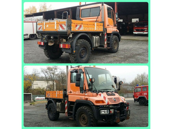 Комунальна/ Спеціальна техніка Unimog U 300 Kipper Zugmaschine Kommunalhydraulik U 500 400 U 300 Kipper Zugmaschine Kommunalhydraulik U 500 400: фото 3