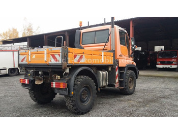 Комунальна/ Спеціальна техніка Unimog U 300 Kipper Zugmaschine Kommunalhydraulik U 500 400 U 300 Kipper Zugmaschine Kommunalhydraulik U 500 400: фото 5
