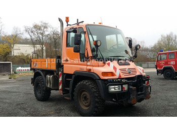 Комунальна/ Спеціальна техніка Unimog U 300 Kipper Zugmaschine Kommunalhydraulik U 500 400 U 300 Kipper Zugmaschine Kommunalhydraulik U 500 400: фото 2