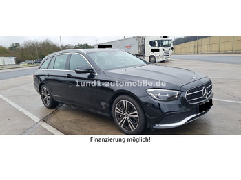 Легковий автомобіль Mercedes-Benz E 400 dT 4Matic Avant LED 9G-Tronic MBUX Widescreen E 400 dT 4Matic Avant LED 9G-Tronic MBUX Widescreen Business - Paket: фото 5