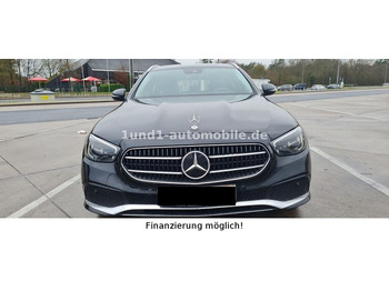 Легковий автомобіль Mercedes-Benz E 400 dT 4Matic Avant LED 9G-Tronic MBUX Widescreen E 400 dT 4Matic Avant LED 9G-Tronic MBUX Widescreen Business - Paket: фото 4