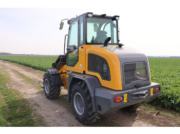 Телескопічний фронтальний навантажувач APS 2500 / T: фото 4 Телескопічний фронтальний навантажувач APS 2500 / T: фото 4