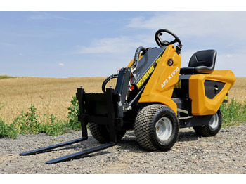 Новий Колісний навантажувач APS K1030: фото 2