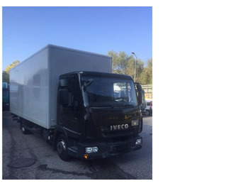 Вантажівка з закритим кузовом IVECO EuroCargo 75E