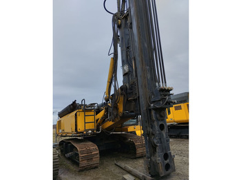 Бурова установка BAUER