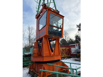 Баштовий кран LIEBHERR