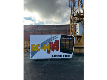 Баштовий кран LIEBHERR