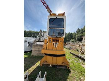 Баштовий кран LIEBHERR