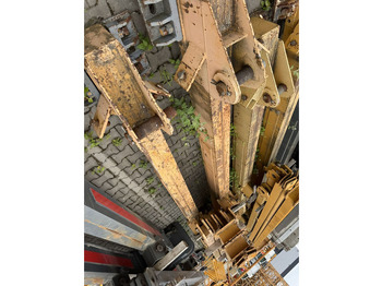 Баштовий кран LIEBHERR