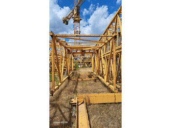 Баштовий кран LIEBHERR