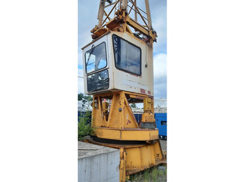 Баштовий кран LIEBHERR
